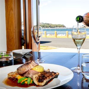 Lunch Prix Fixe Menu