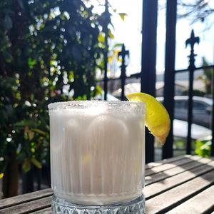 Coconut Margarita