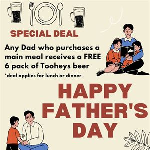Fathers Day Celebrations