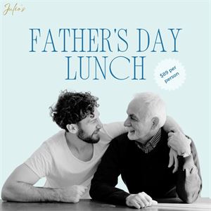 Father's Day Lunch