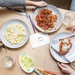 Bambini's Eat Free