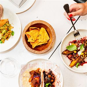 Bottomless Brunch at Sonora 