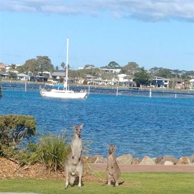 Tidal Restaurant and Wine Bar