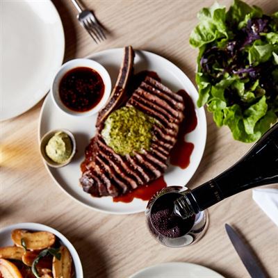 Pt. Leo Restaurant