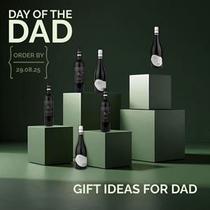 Cement your position as favourite child with a gift Dad will love