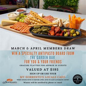 My Sorrento's Locals