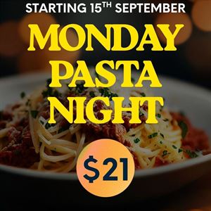 Pasta Night
