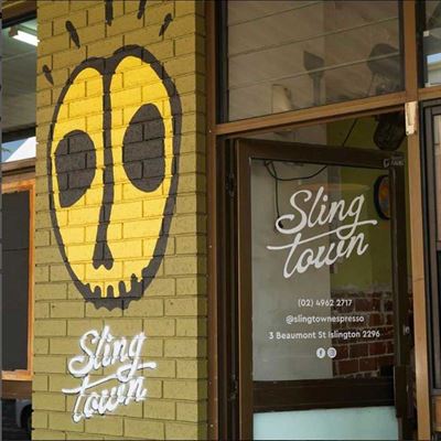 Slingtown Espresso