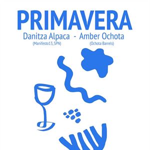 Primavera - Wed 24th Sept