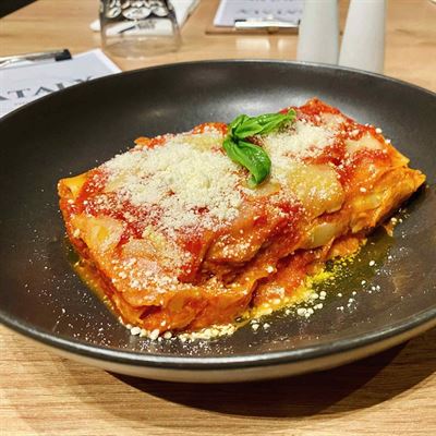 Eataly Pasta & Pizza