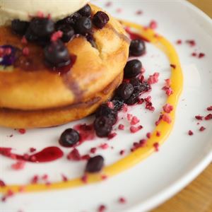 All-Day Breakfast Bliss at St Martins Café