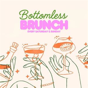 BOTTOMLESS BRUNCH – THE ESILIO WAY