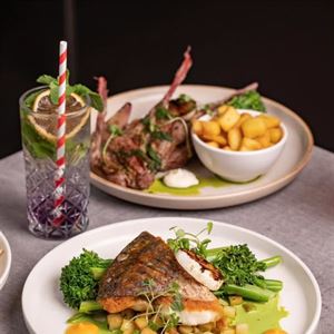 Crispy Skin Barramundi Perfection