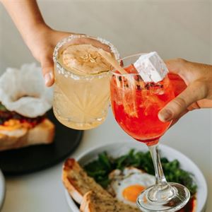 Bottomless Brunch at Major Mitchell