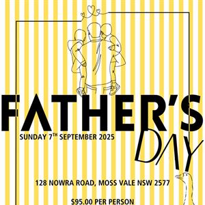 Father's Day at SANT' ALBA