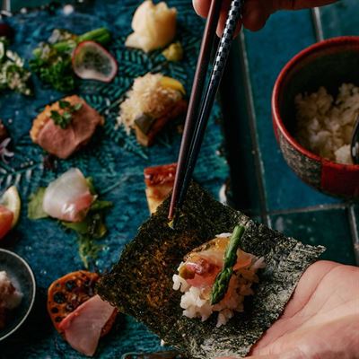 Temaki Sushi Melbourne