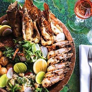 Whitsunday Seafood Experience