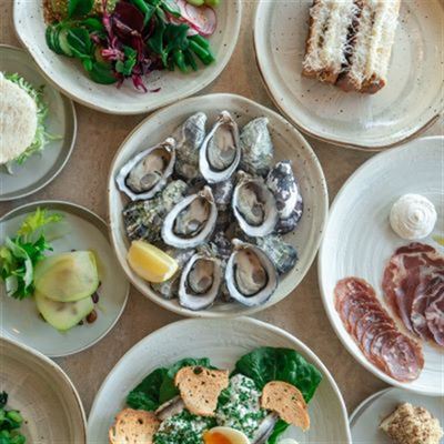 The Beach Club Restaurant