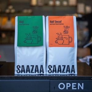 Decaf, But Make It Bold – Saazaa’s Smooth Coffee Mood