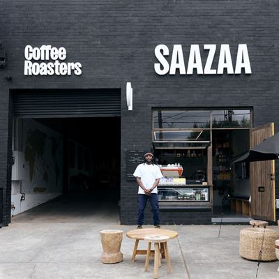 Saazaa Coffee