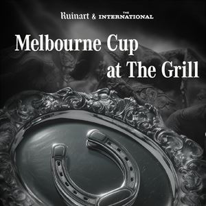 Melbourne Cup at The Grill