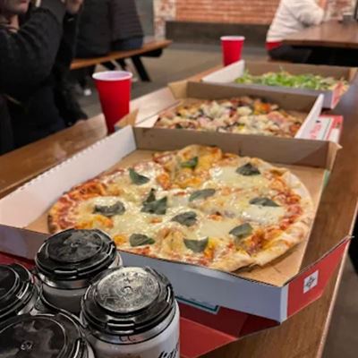 Pizza Gusto