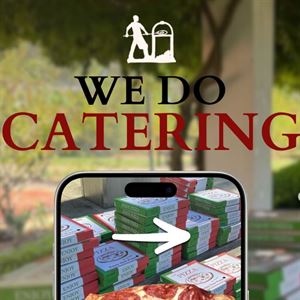 Party Made Easy with Pizza Gusto Catering