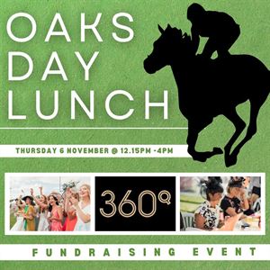 Oaks Day Luncheon at 360Q