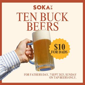 $10 BEERS