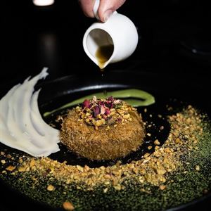 A World First - Oribu's Matcha Knafeh