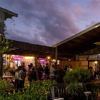 Millsheds Distillery & Bar