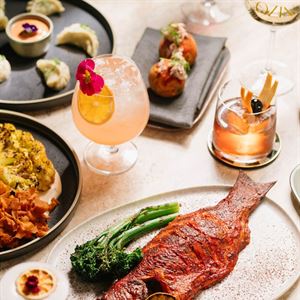 Chef’s Selection Tasting Menu