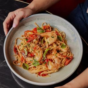 Pasta Thursdays + Cocktail Happy Hour