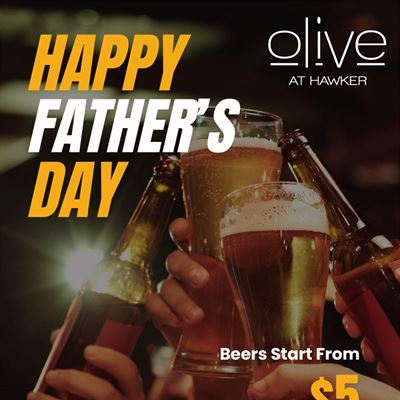 Olive at Hawker