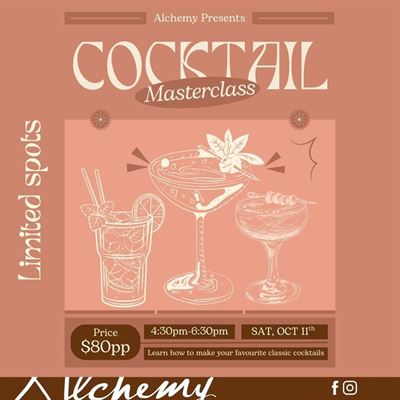 Alchemy Bar & Restaurant