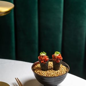 Land or Sea Tasting Menu