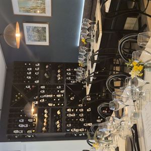 Long Lunch with Nick Haselgrove