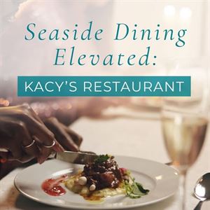 Costal Cuisine at Kacy's
