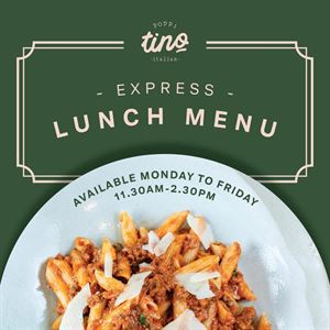 Express Lunch 