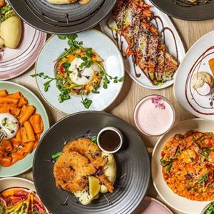PoppiTino Set Menus