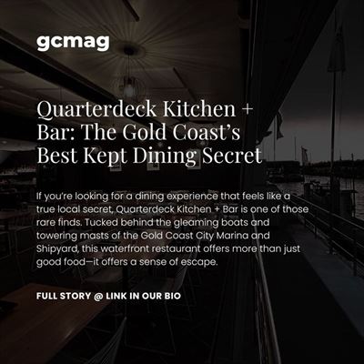 Quarterdeck Kitchen + Bar