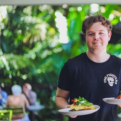 The Chef's Garden