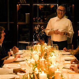 Christmas Day Dining Events