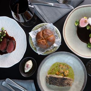 New Spring Menu from Executive Chef Connor Bishop