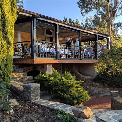 Mt Bera Cellar Door, Restaurant and Winery