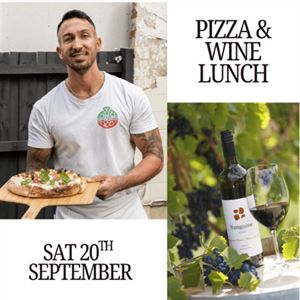 Pizza & Wine Lunch VALUE COMBO