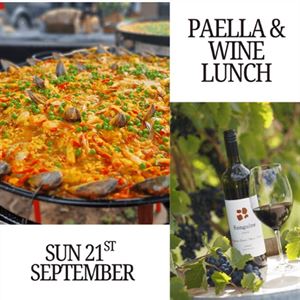 Paella & Wine Lunch VALUE COMBO