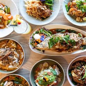 Banquets at  Bangkok Vibes 