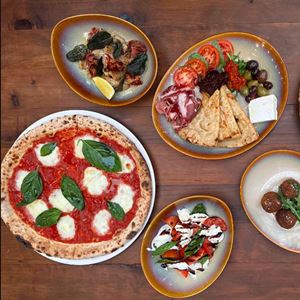 Italian Feasting
