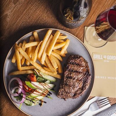 Grill @ Gordon